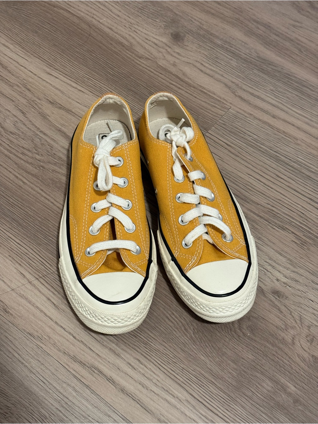 Converse Chuck 70 Ox Sunflower